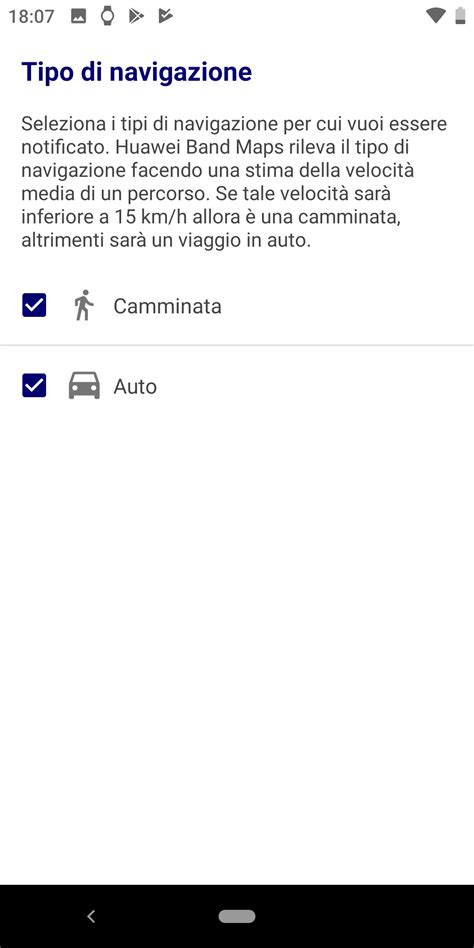 Huawei Band Maps ha ricevuto un aggiornamento e ora supporta Huawei ...