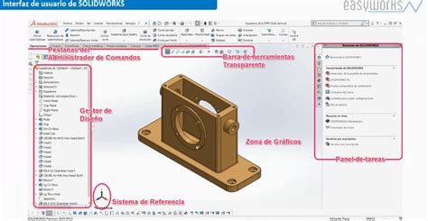 Image result for Tutorial De SolidWorks 2018