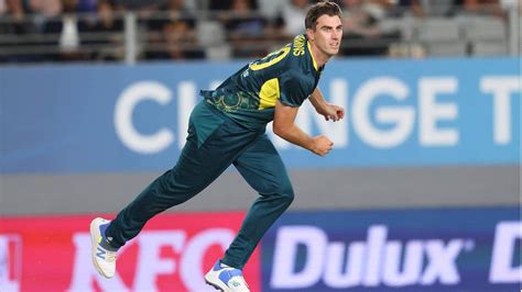 T20 WC: Pat Cummins scripts history with second successive hat-trick