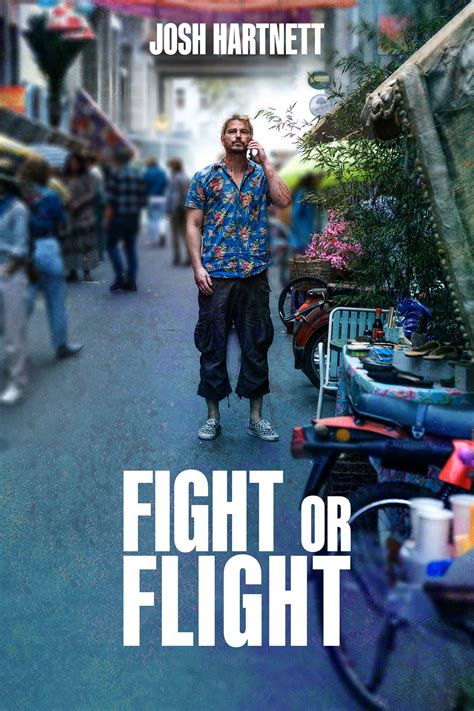 Fight or Flight (2025) - Posters — The Movie Database (TMDB)