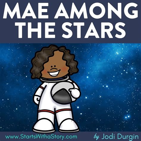 Mae Among the Stars Book Activities