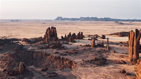 Chad Country Landscape