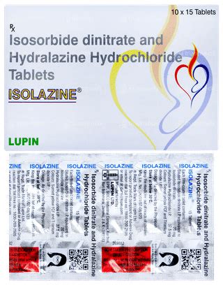 Isolazine Tablet: Uses, Side Effects, Price & Substitutes