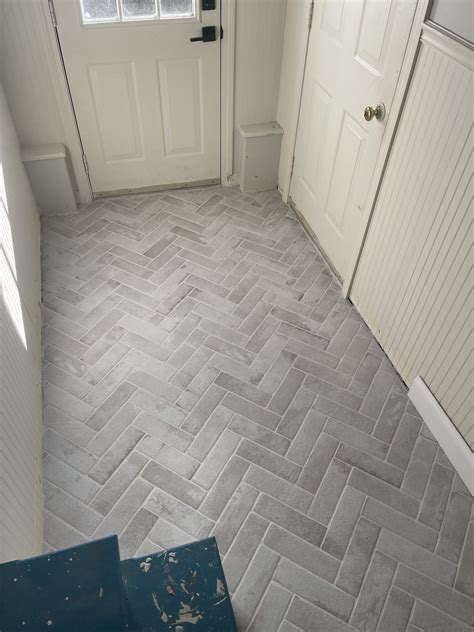 Herringbone brick tile flooring how to guide – Artofit