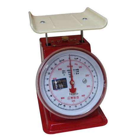 指針式自動秤 500克 ~ 3公斤 - 宏德衡器