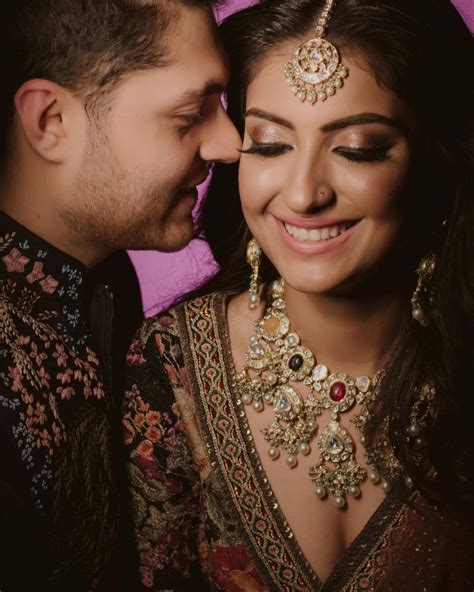 Bridal Inspiration: The boldest choker designs of Indian brides