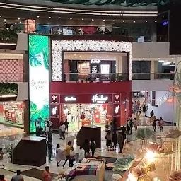 Amanora Mall - Shopping mall - Pune - Maharashtra | Yappe.in