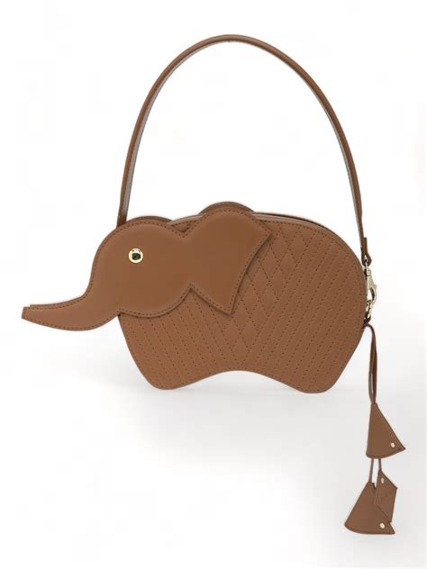 Hathi Batua | Buy Handmade Leather Women's Bag Online - Studio Immri ...