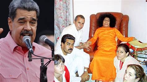 அமெரிக்கா சிறைபிடித்த நிக்கோலஸ் மதுரோவுக்கும் இந்தியாவின் சத்ய ...