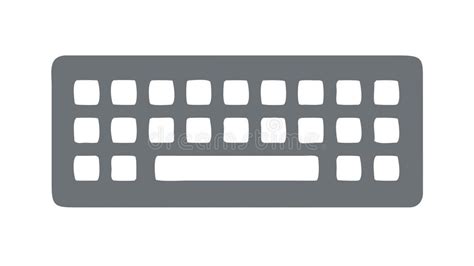 Image result for Computer Keyboard Outline Transaparent