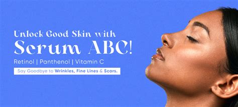 Serum ABC: Nourish, Restore, and Glow for Your Skin's Best Health ...