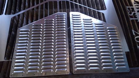 Buy RodLouvers XJ"MAXIMUS" Cherokee Hood Aluminum Louvered Cooling ...