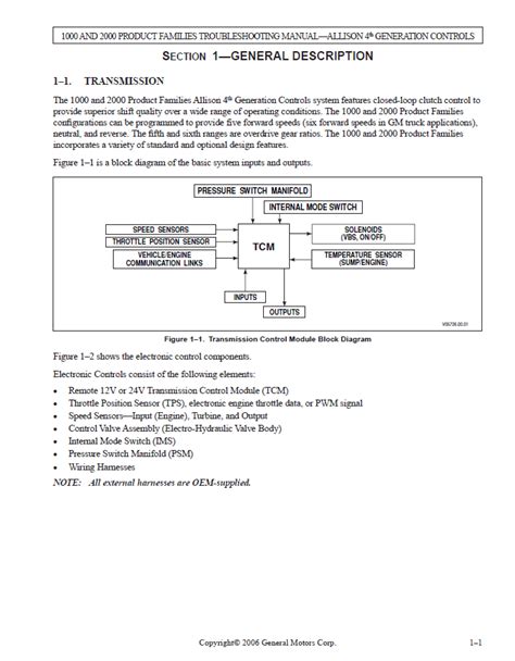 Allison Module Programming 的图像结果
