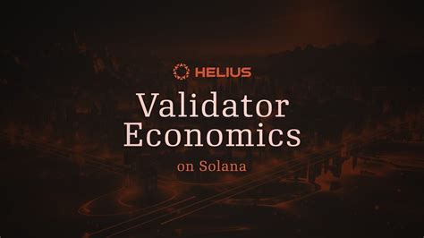 Solana Validator 的图像结果