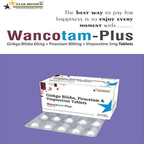 WANCOTAM-PLUS Tablets SANIFY HEALTHCARE PVT. LTD.