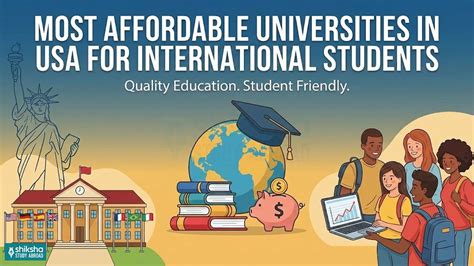 10 Cheapest Universities in USA 2026: Courses & Fees