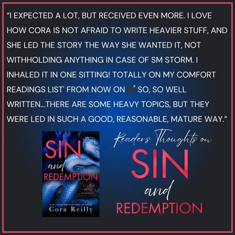 Sin and Redemption | Cora Reilly