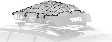 Buy Thule 692 Roof Rack Mount Cargo Basket Net at Ubuy India