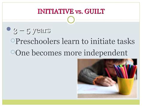 Stages Of Psychosocial Development | PPT