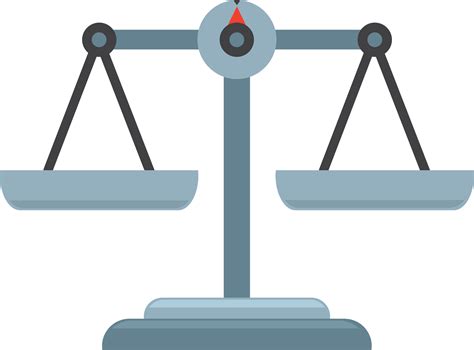 Balance Scale Clipart