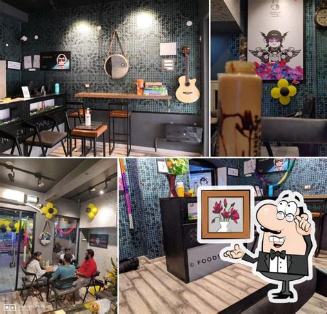 Drunken Monkey, Puducherry, No.382/C - Restaurant menu and reviews