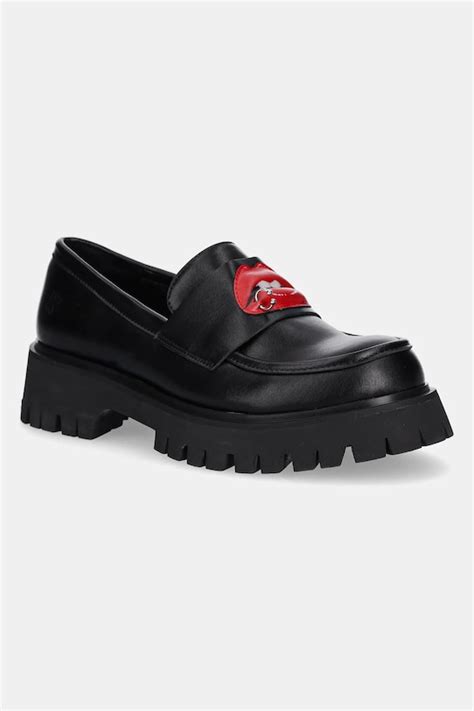 Koi Footwear mokasyny x Rocky Horror Show Science Fiction Lips Loafers ...