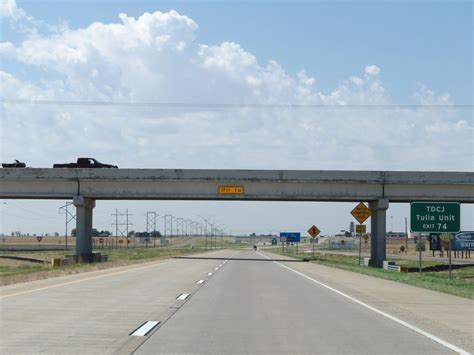 Texas - Interstate 27 Southbound | Cross Country Roads