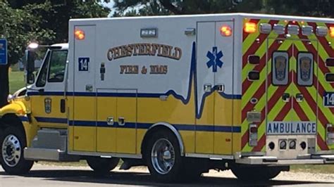 Chesterfield seeking candidates for Citizens Fire Academy