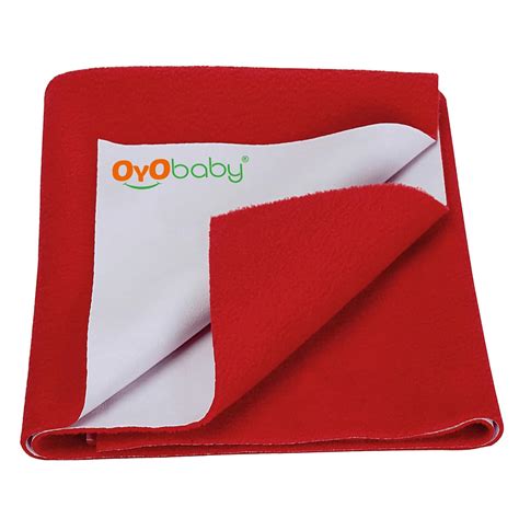 Buy OYO BABY - Baby Dry Sheet for New Born Babies | Infant Waterproof ...