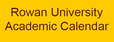 Rowan University - Modern Campus Catalog™