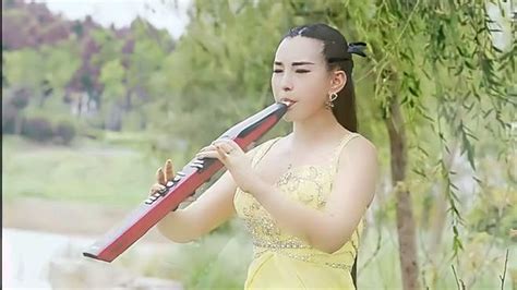 电吹管演奏《西海情歌》-音乐视频-搜狐视频