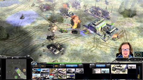 Image result for Generals Zero Hour Gameplay