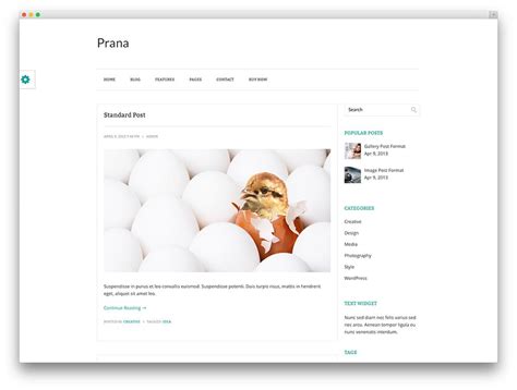 Image result for Simple Blog CSS