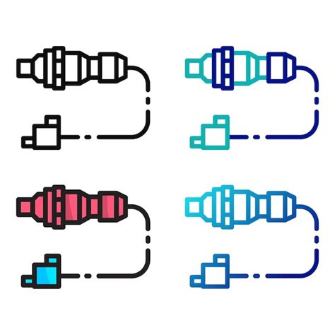 Image result for O2 Sensor Test Icon