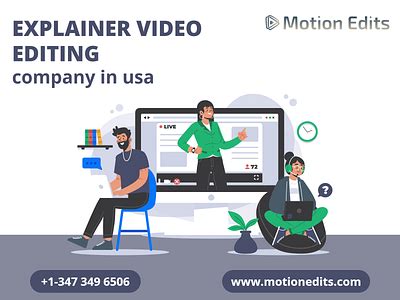 Image result for Explainer Video Page Design