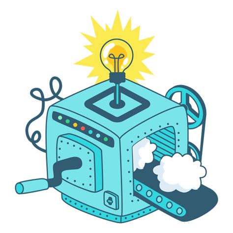 Machine Cartoon 的图像结果