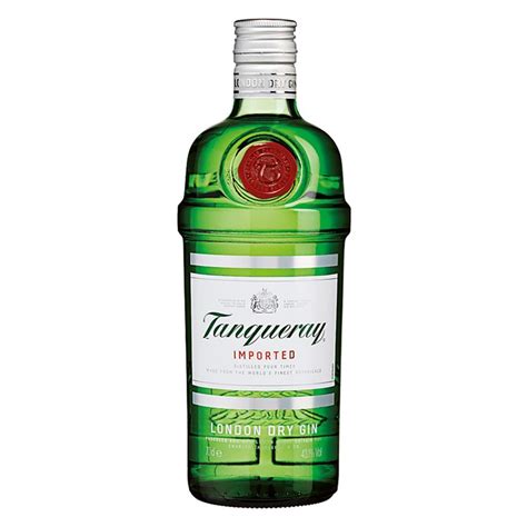 Tanqueray Gin Carb Content at Eloise Rameriz blog