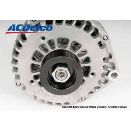 Acdelco Alternator, 19118690 19118690 | Zoro