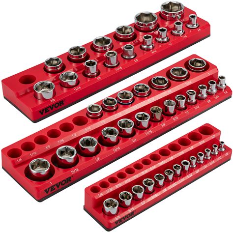 Image result for Best Tool Box Socket Organizer