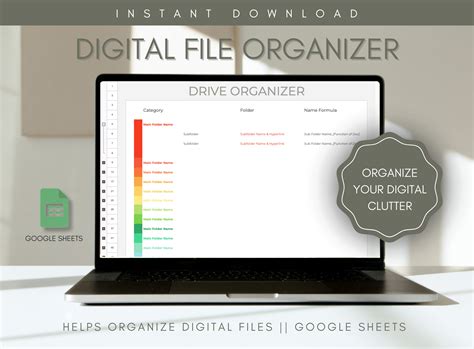 File Organization Ideas 的图像结果