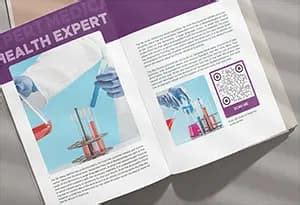 Text | Free QR Code Generator