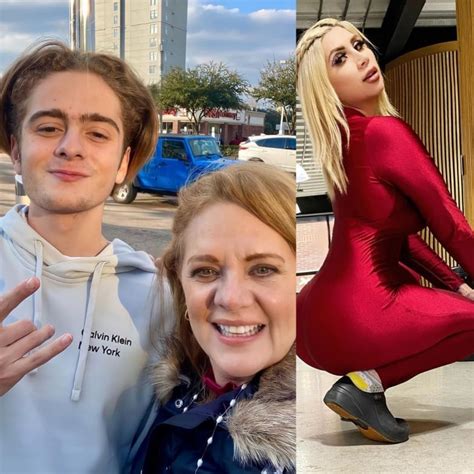 Erika Buenfil dice que ‘La Bebeshita’ “es muy grande” para su hijo