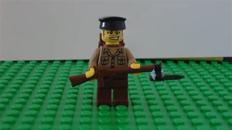 Image result for LEGO WW1 Model
