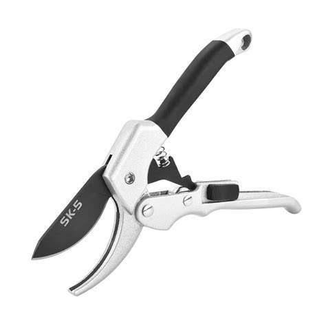 Anvil Pruner Hand Pruning Shears Branch Trimmer Tree Limb Cutter Scecateur Gardening Tool Cut Up ...