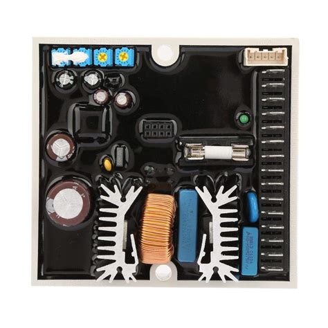 Yanmis AVR Voltage Regulator, A6762 Generator Voltage India | Ubuy