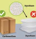 Image result for Reusing Styrofoam