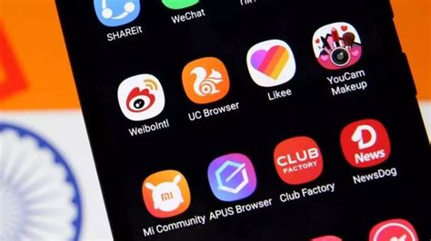 Indian Government Bans More 47 Chinese Apps From App Stores In India