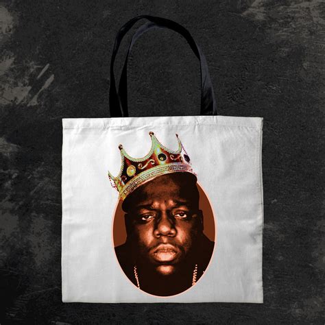 Buy Biggie Tote Bag in India | Culture Clothing & Accessories - Mink Street