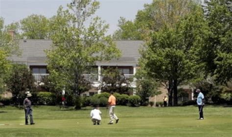 Higher rates, Topgolf-like driving range: Highland Park Golf Course ...