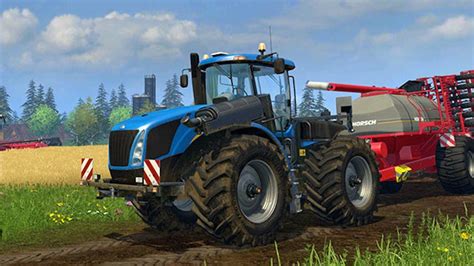 Farming Simulator 15 release date revealed for consoles